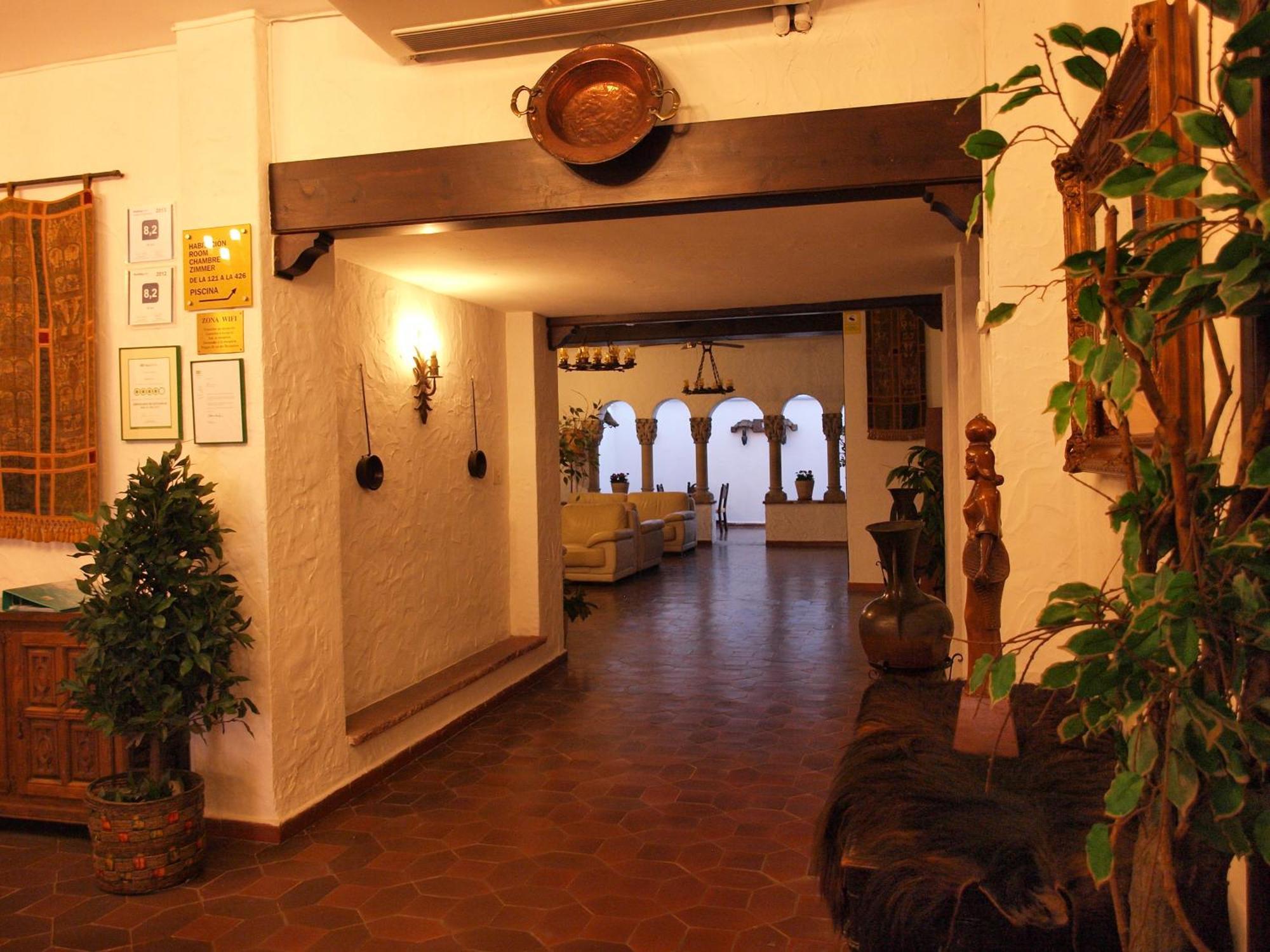 Hotel El Cid Sitges Exterior foto